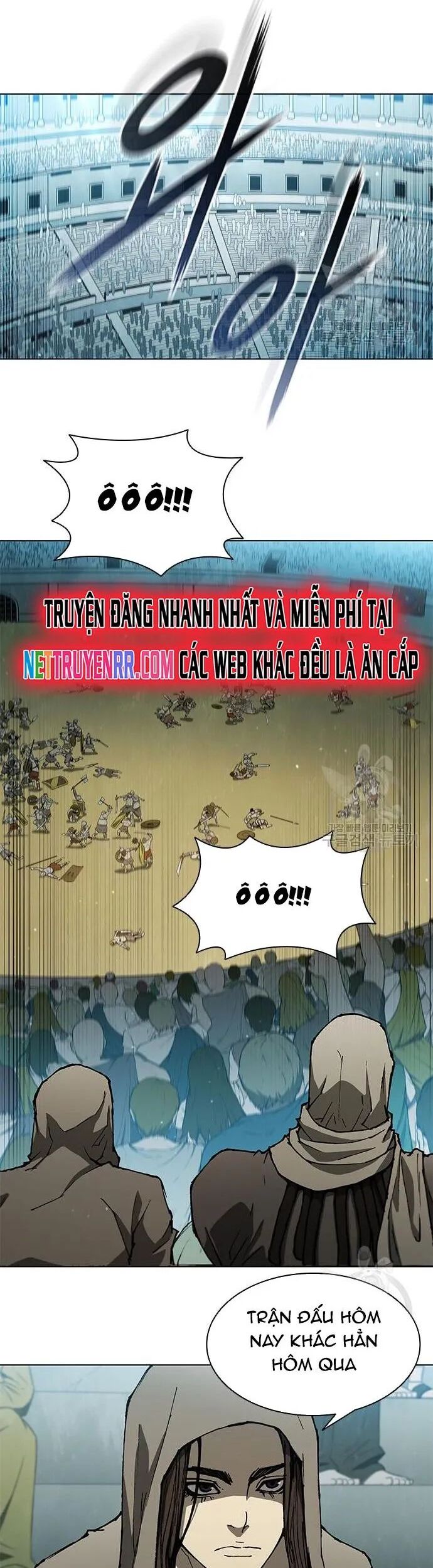 Con Đường Của Võ Giả Chapter 143 - Trang 23