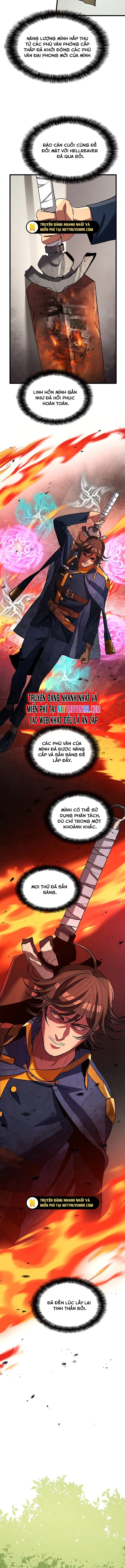 Sự Trở Lại Của Giáo Sư Runebound Chapter 25 - Trang 5