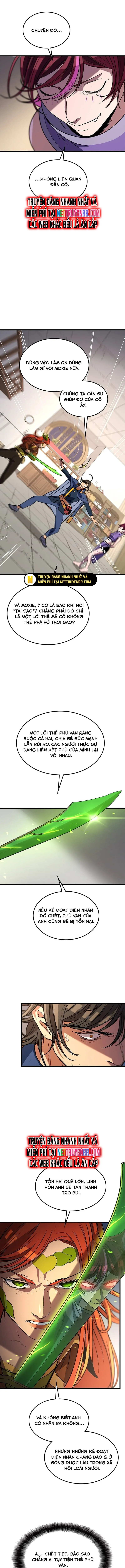 Sự Trở Lại Của Giáo Sư Runebound Chapter 24 - Trang 1