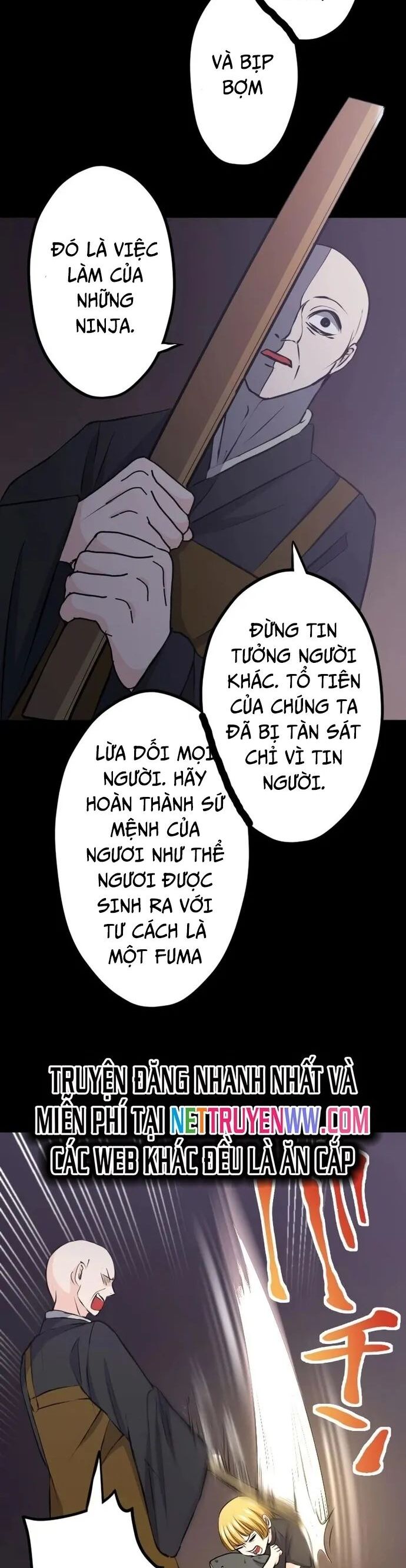 Ittoki The Ninja Chapter 15 - Trang 5