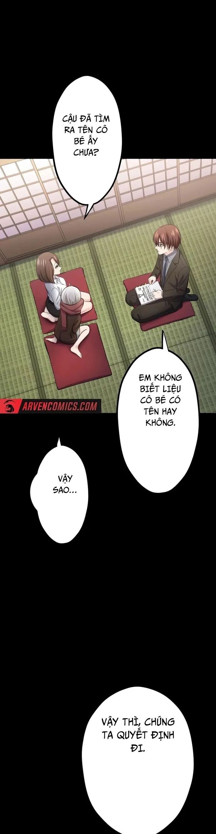 Ittoki The Ninja Chapter 16 - Trang 8