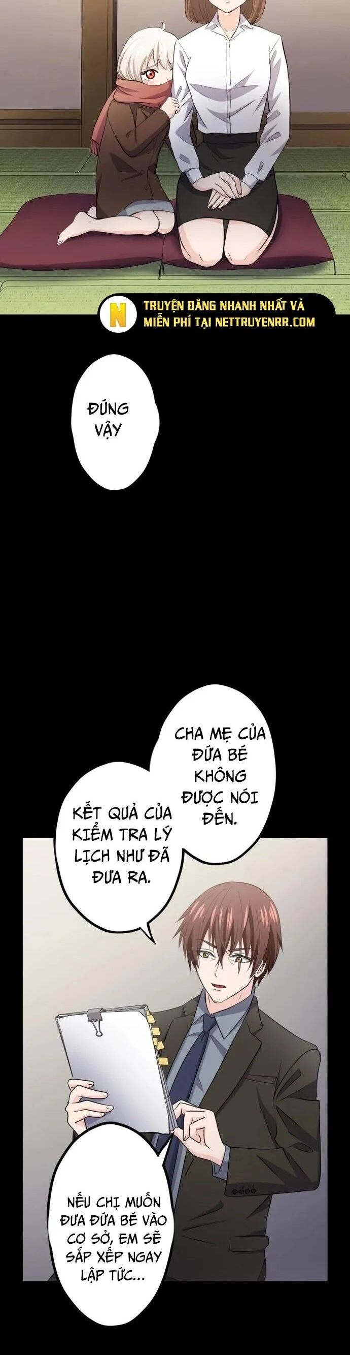 Ittoki The Ninja Chapter 16 - Trang 7