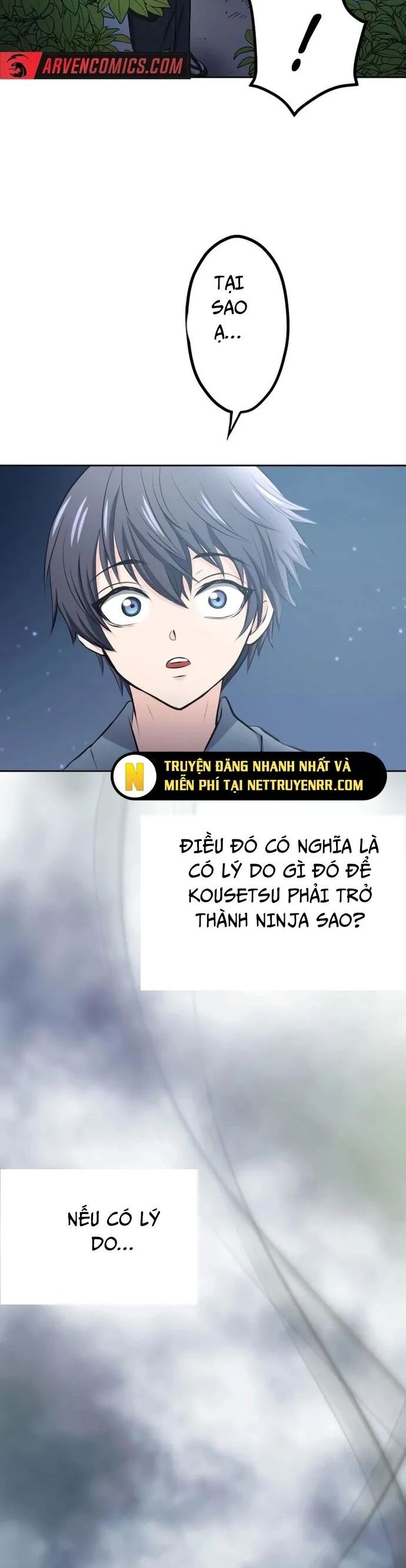 Ittoki The Ninja Chapter 16 - Trang 44