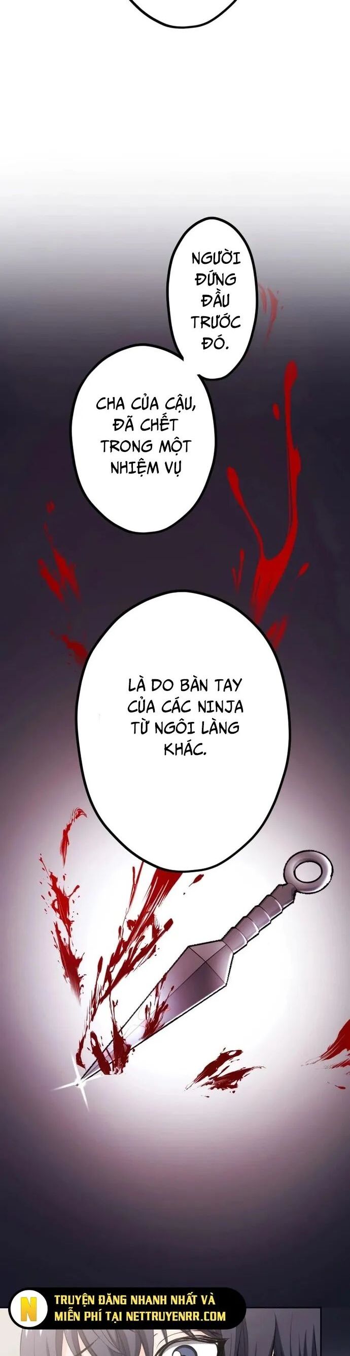 Ittoki The Ninja Chapter 16 - Trang 28