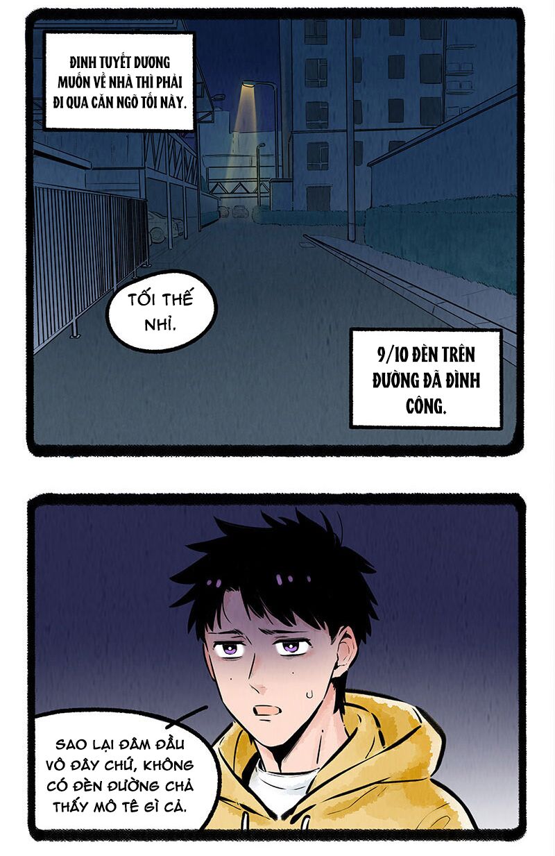 Con Cừu Của Schrödinger Chapter 7 - Trang 1