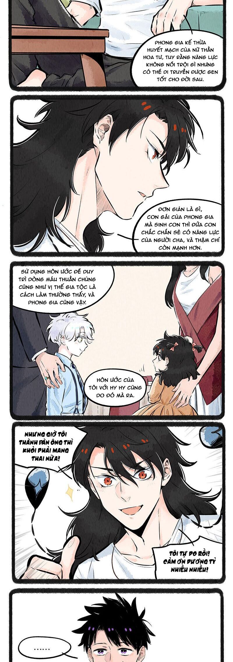 Con Cừu Của Schrödinger Chapter 11 - Trang 5