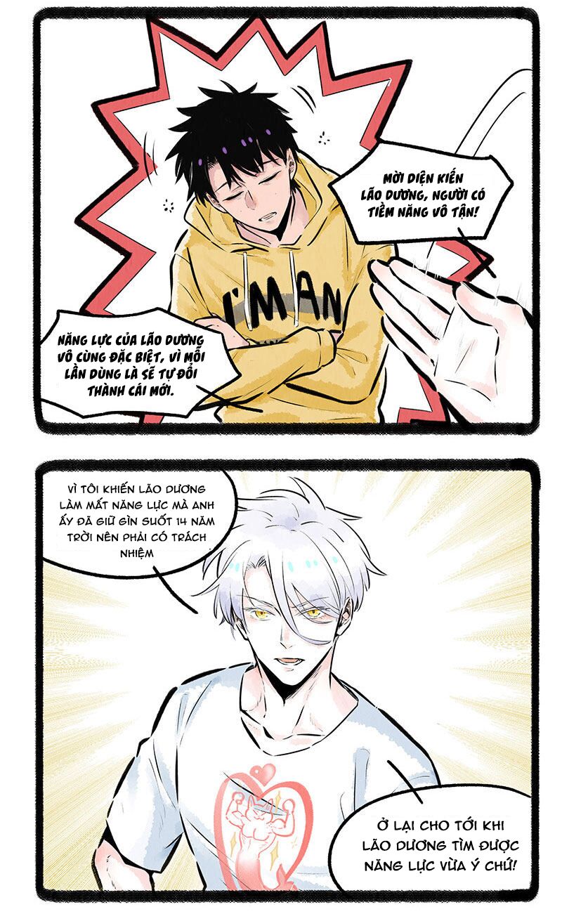 Con Cừu Của Schrödinger Chapter 10 - Trang 9