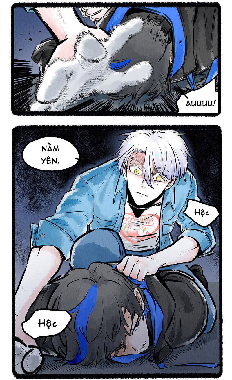 Con Cừu Của Schrödinger Chapter 7 - Trang 15