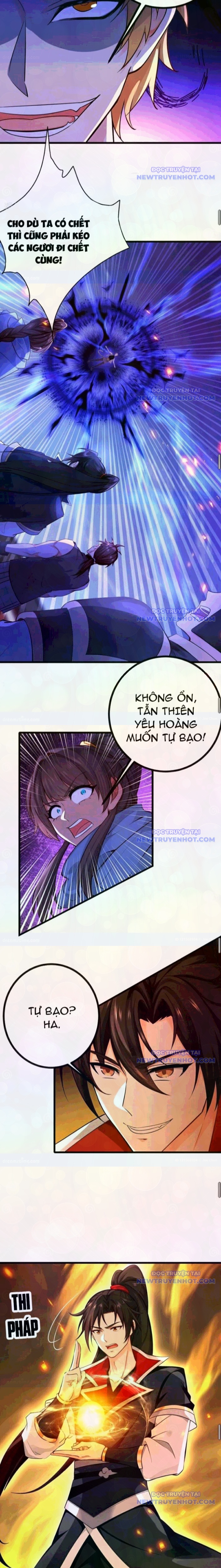 Tuyệt Thế đan Thần chapter 271 - Trang 8