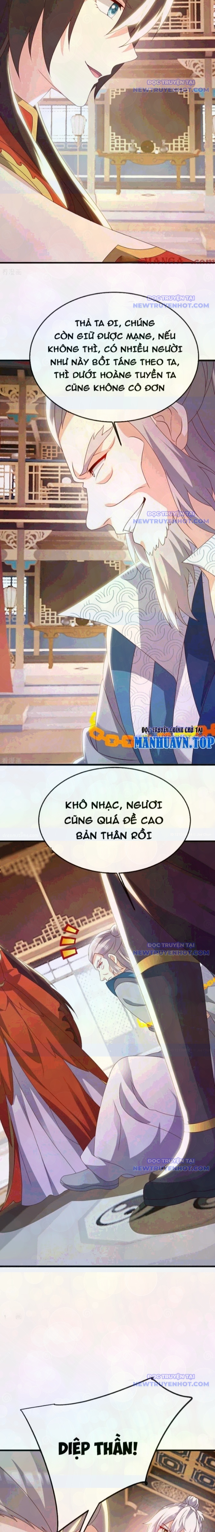 Tiên Võ Đế Tôn chapter 786 - Trang 2