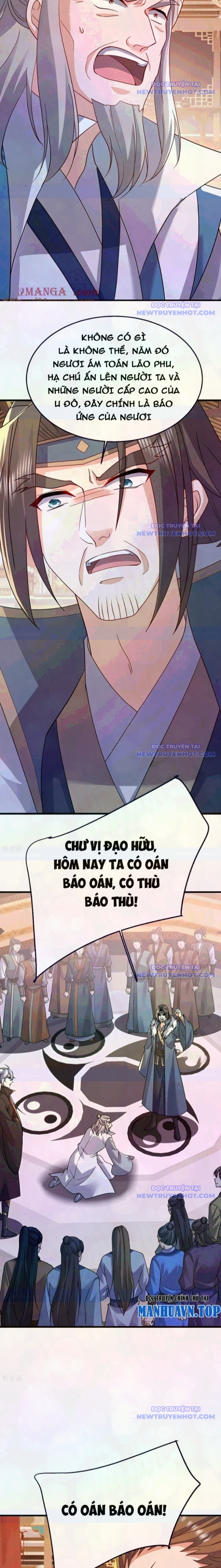 Tiên Võ Đế Tôn chapter 787 - Trang 2