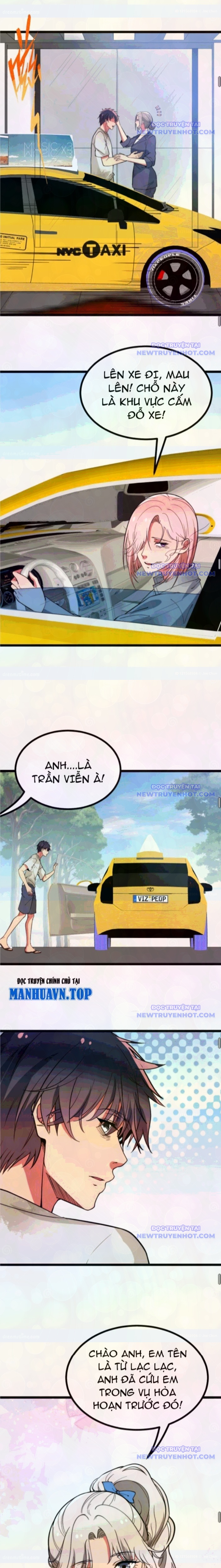 Ta Có 90 Tỷ Tiền Liếm Cẩu! chapter 529 - Trang 10