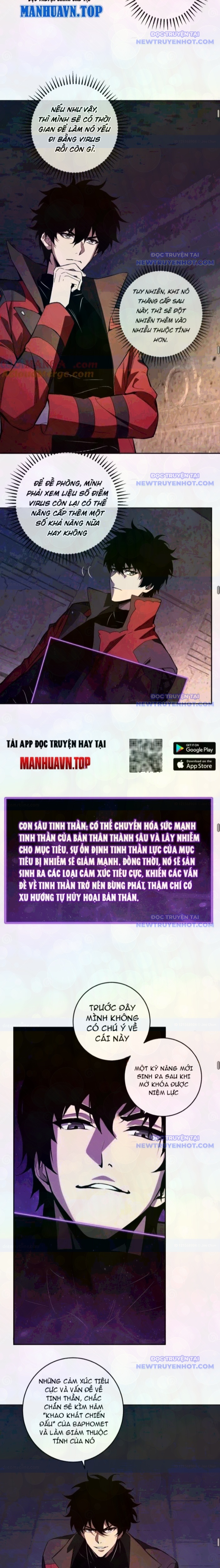 Toàn Dân Tận Thế: Ta Virus Quân Vương chapter 56 - Trang 14