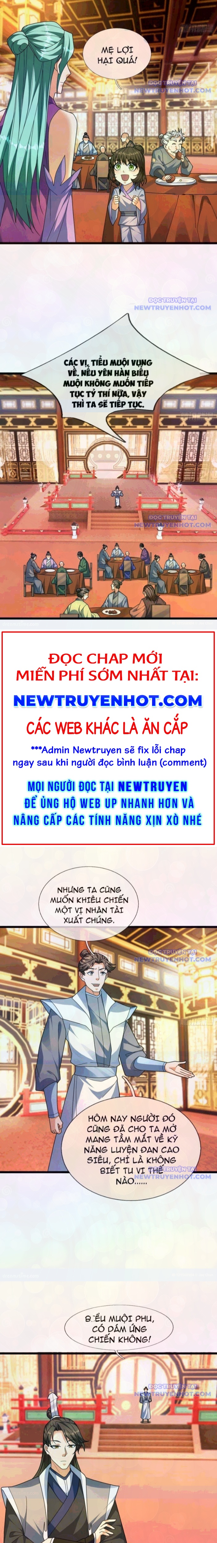 Tiên Làm Nô Thần Là Bộc, Đại Đế Làm Chó Giữ Nhà chapter 40 - Trang 2