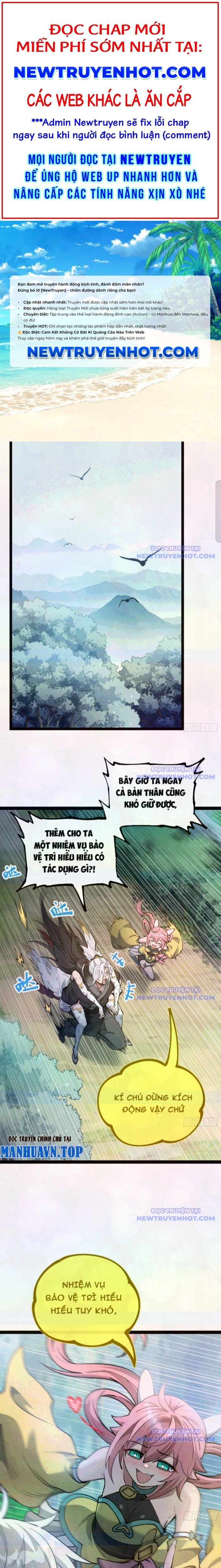 Ta Làm Cặn Bã Ở Tu Tiên Giới chapter 37 - Trang 1