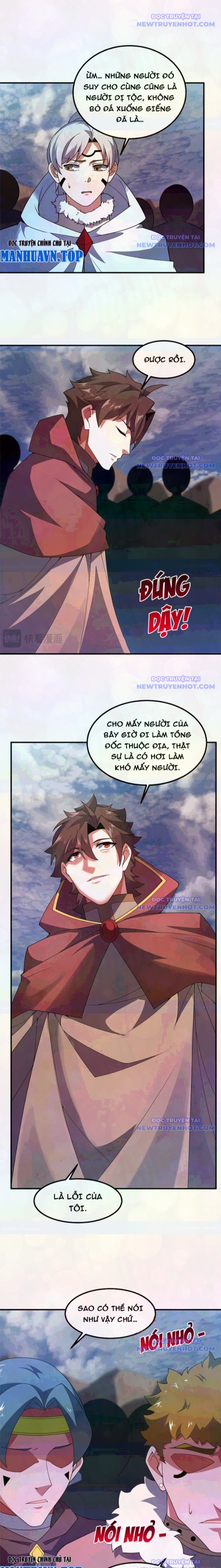 Thần Sủng Tiến Hóa chapter 388 - Trang 5