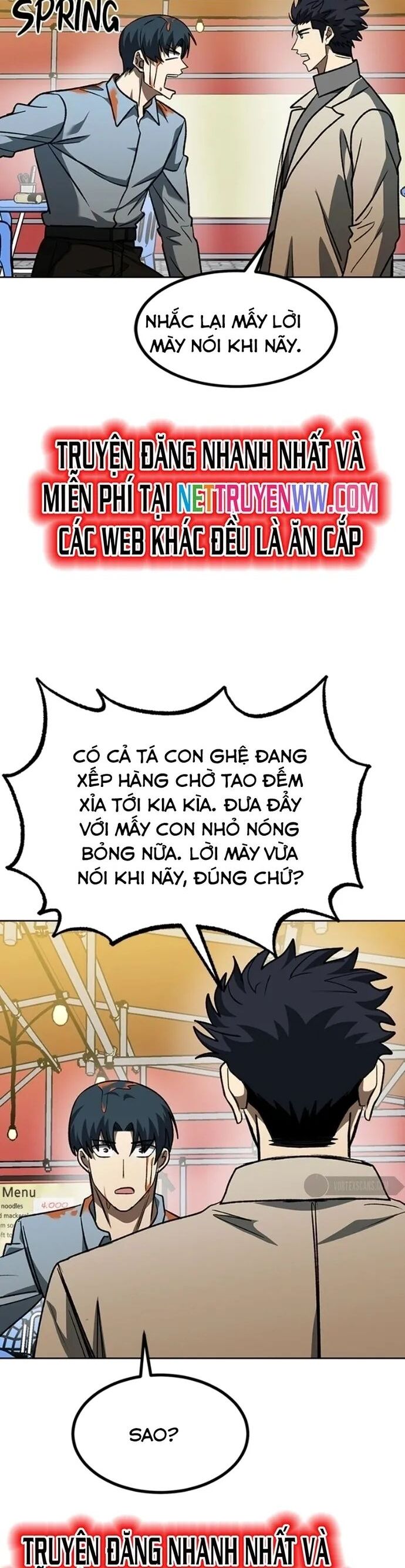 Vua Võ Đài Chapter 95 - Trang 26