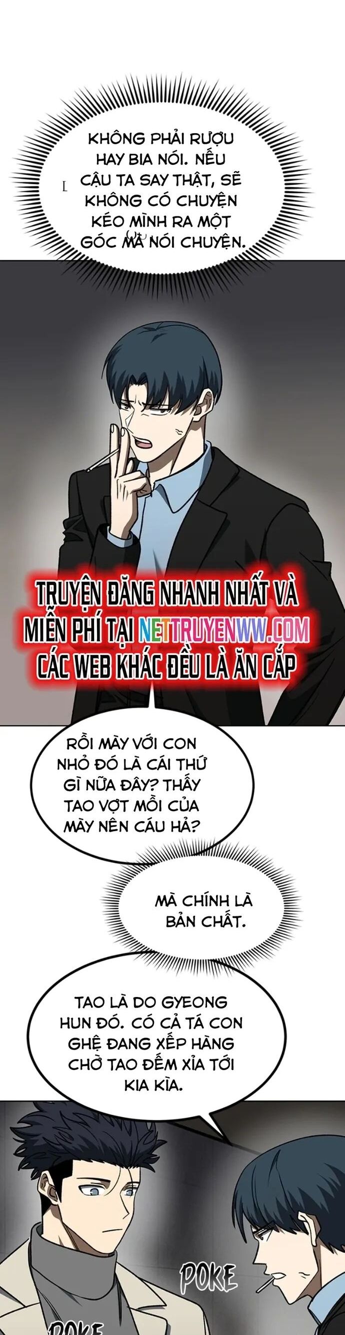 Vua Võ Đài Chapter 95 - Trang 8