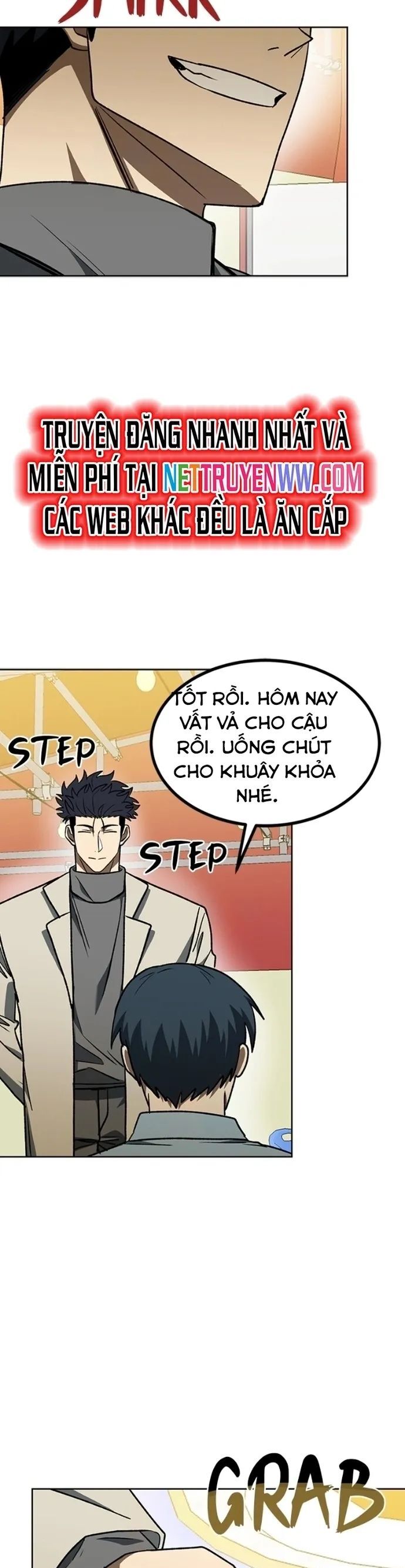 Vua Võ Đài Chapter 95 - Trang 21