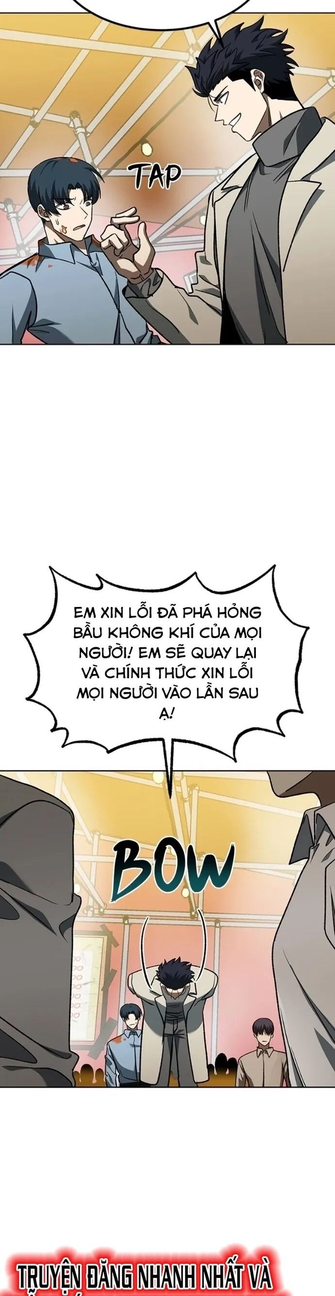 Vua Võ Đài Chapter 95 - Trang 31