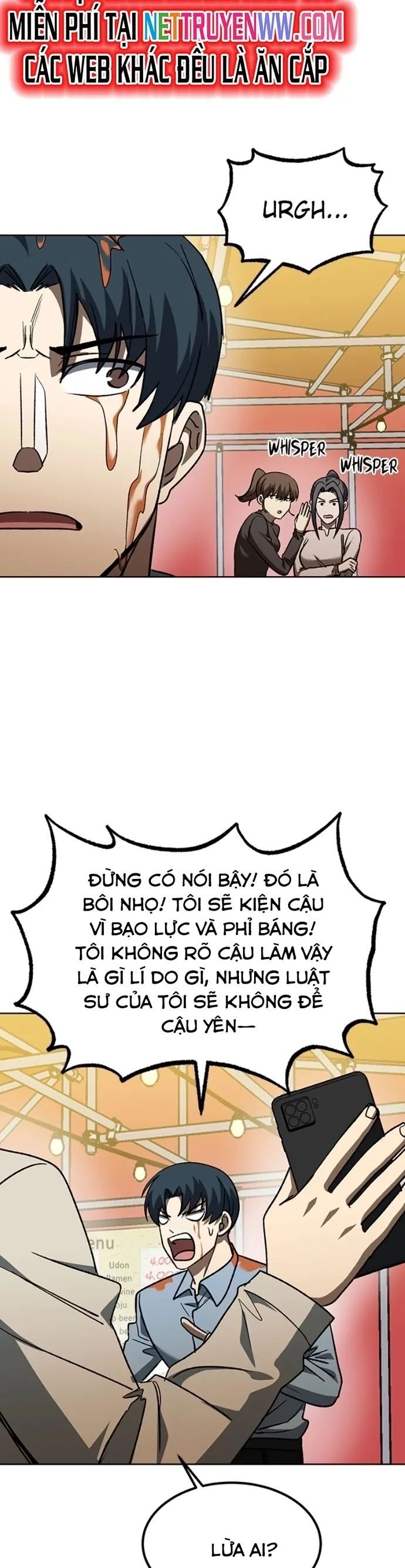 Vua Võ Đài Chapter 95 - Trang 27