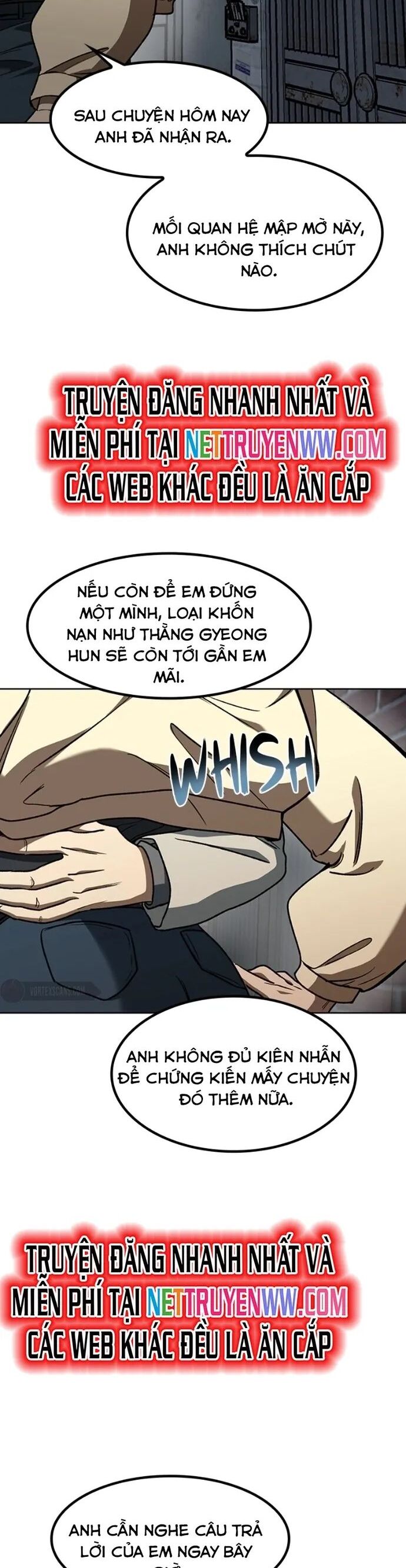 Vua Võ Đài Chapter 96 - Trang 10