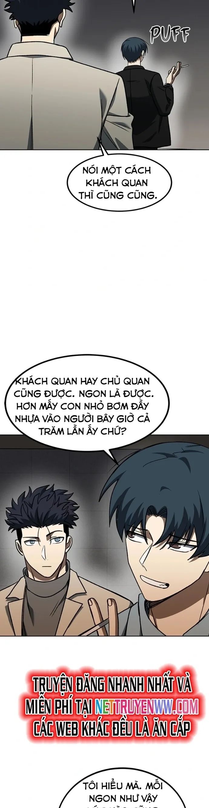 Vua Võ Đài Chapter 95 - Trang 3