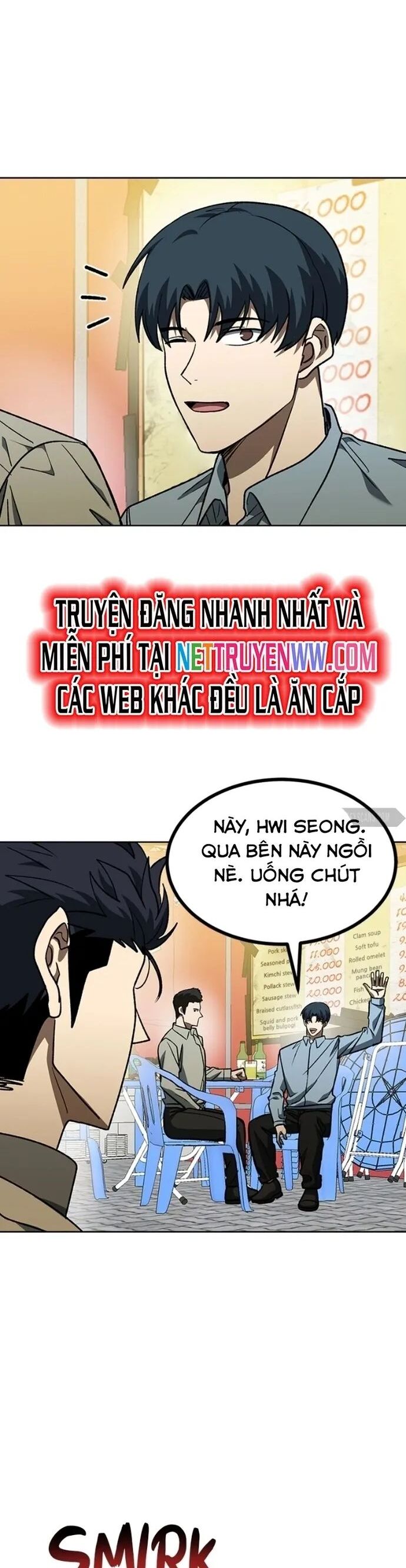 Vua Võ Đài Chapter 95 - Trang 20