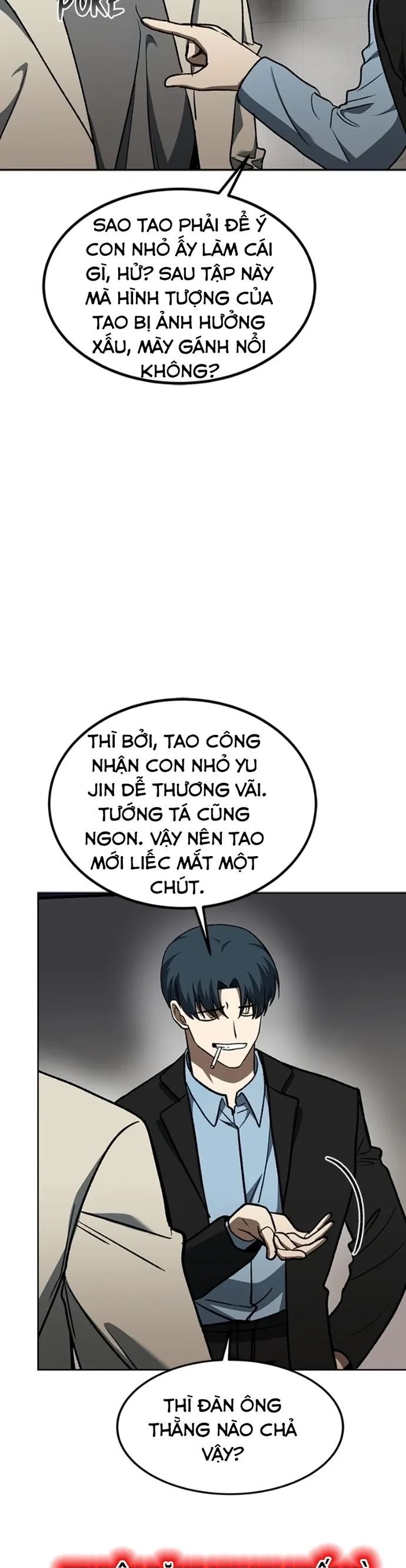 Vua Võ Đài Chapter 95 - Trang 9