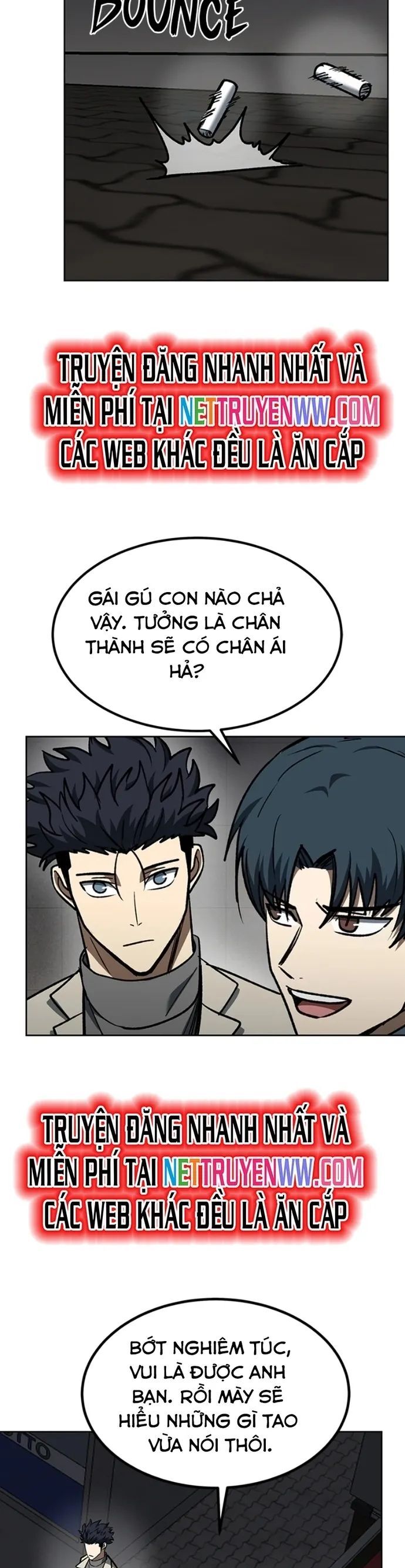 Vua Võ Đài Chapter 95 - Trang 15