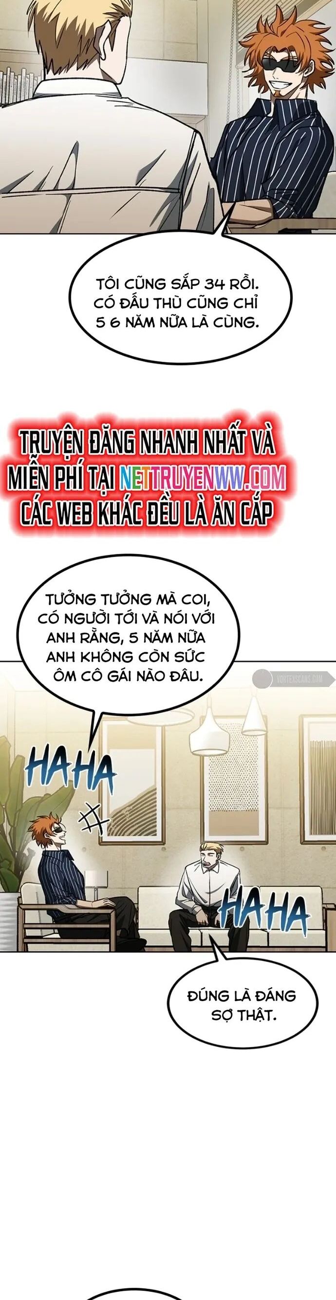 Vua Võ Đài Chapter 96 - Trang 32