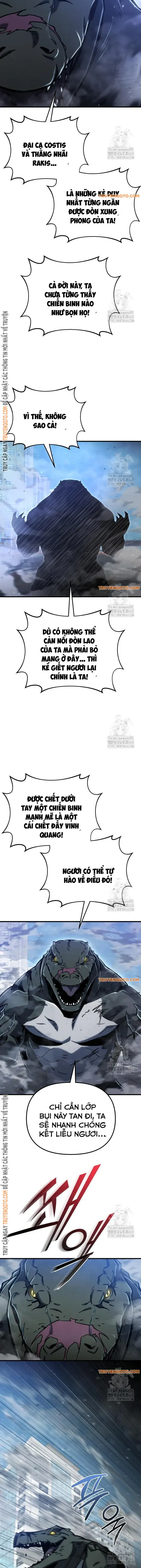 Mạt Thế Hậu Cần Chapter 34 - Trang 1