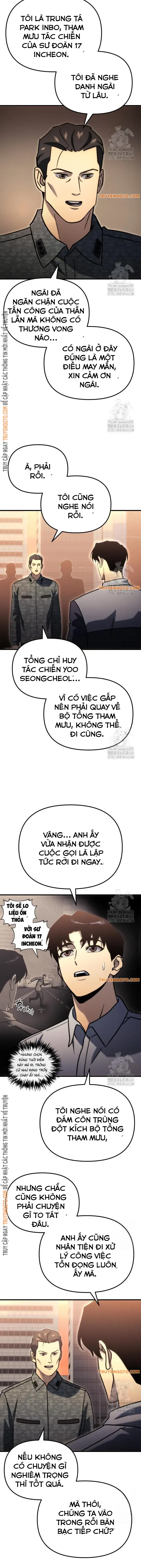 Mạt Thế Hậu Cần Chapter 34 - Trang 16