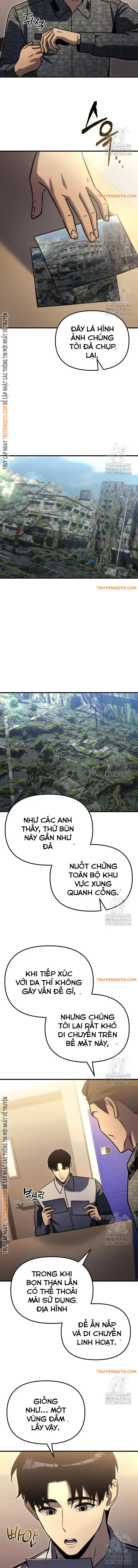 Mạt Thế Hậu Cần Chapter 34 - Trang 18