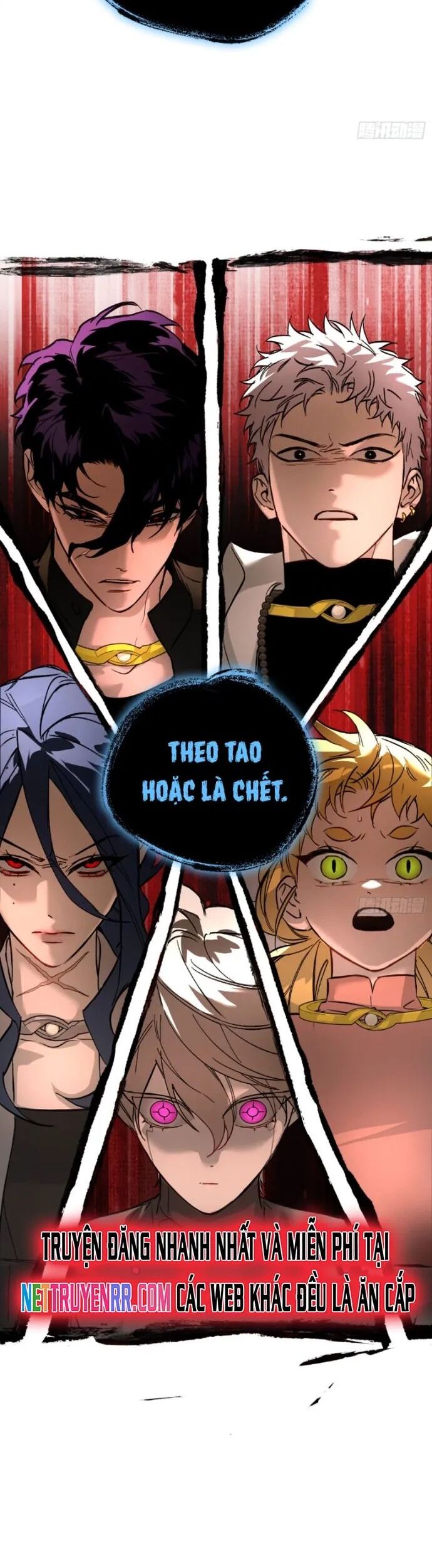 Ác Chi Hoàn Chapter 48 - Trang 33