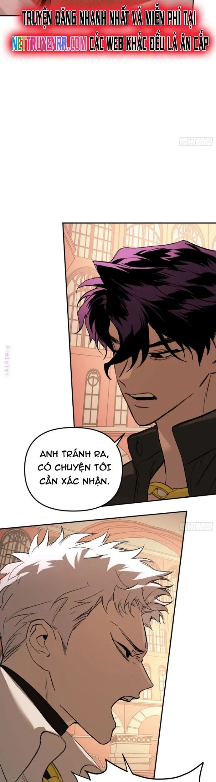 Ác Chi Hoàn Chapter 48 - Trang 25