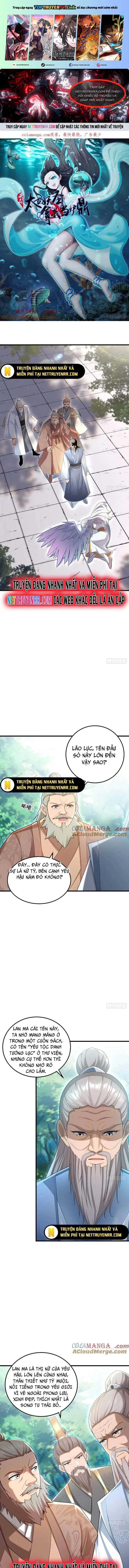 Thái Cổ Yêu Thánh Lấy Ta Làm Lô Đỉnh Chapter 138 - Trang 0