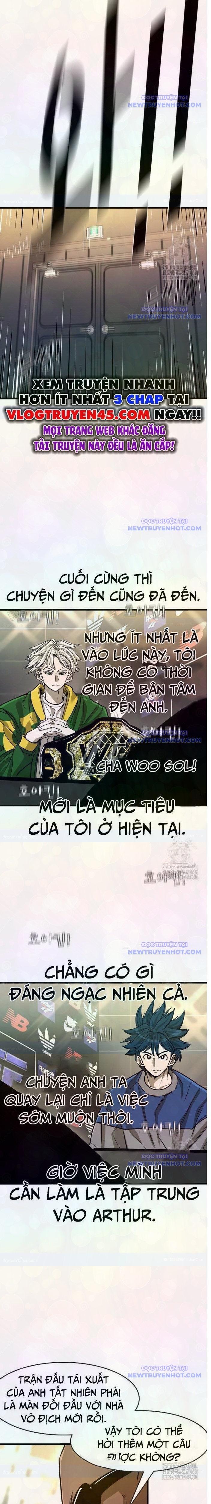 Shark - Cá Mập chapter 354 - Trang 11