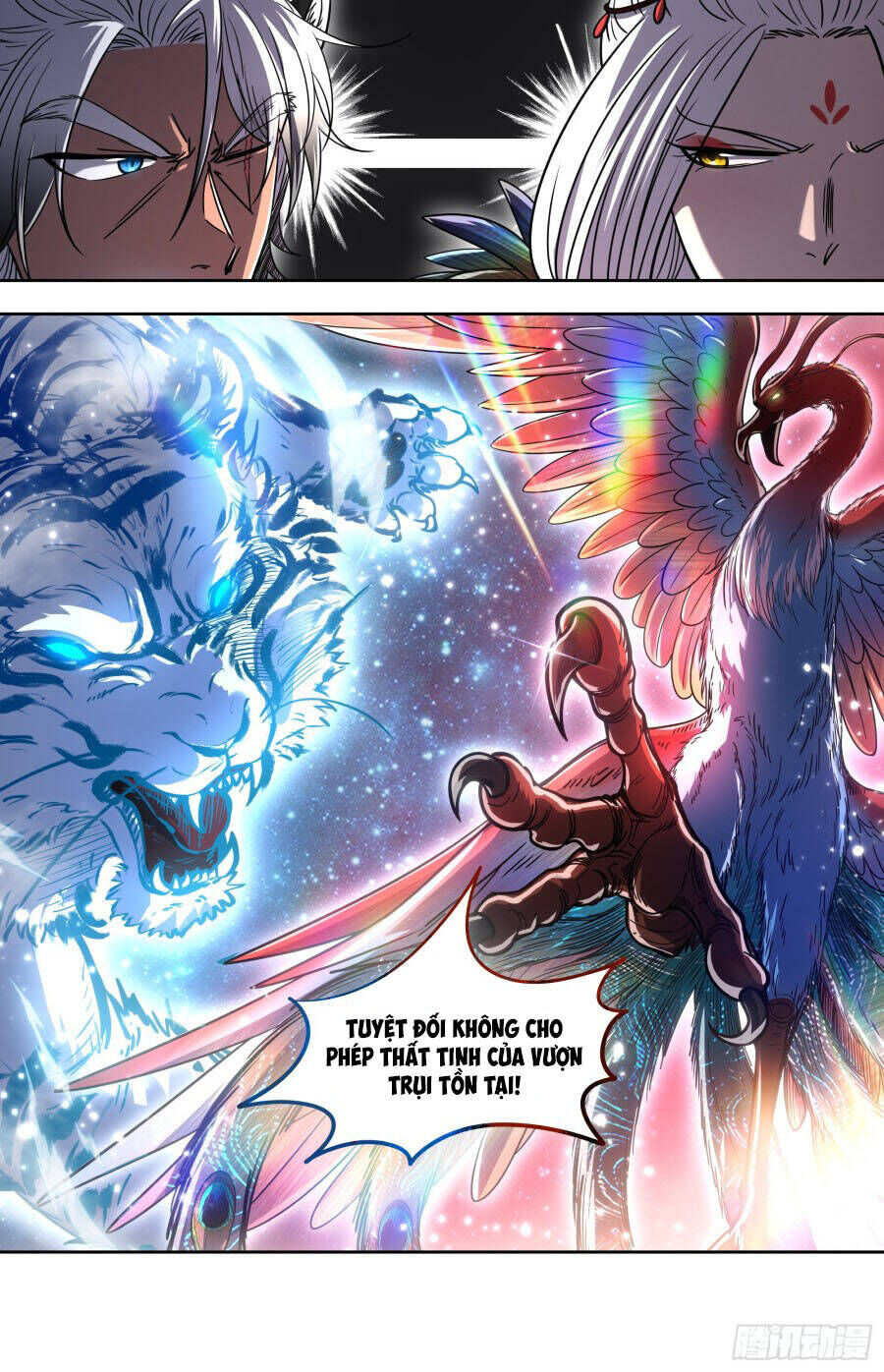 Ngự Linh Thế Giới Chapter 918 - Trang 9