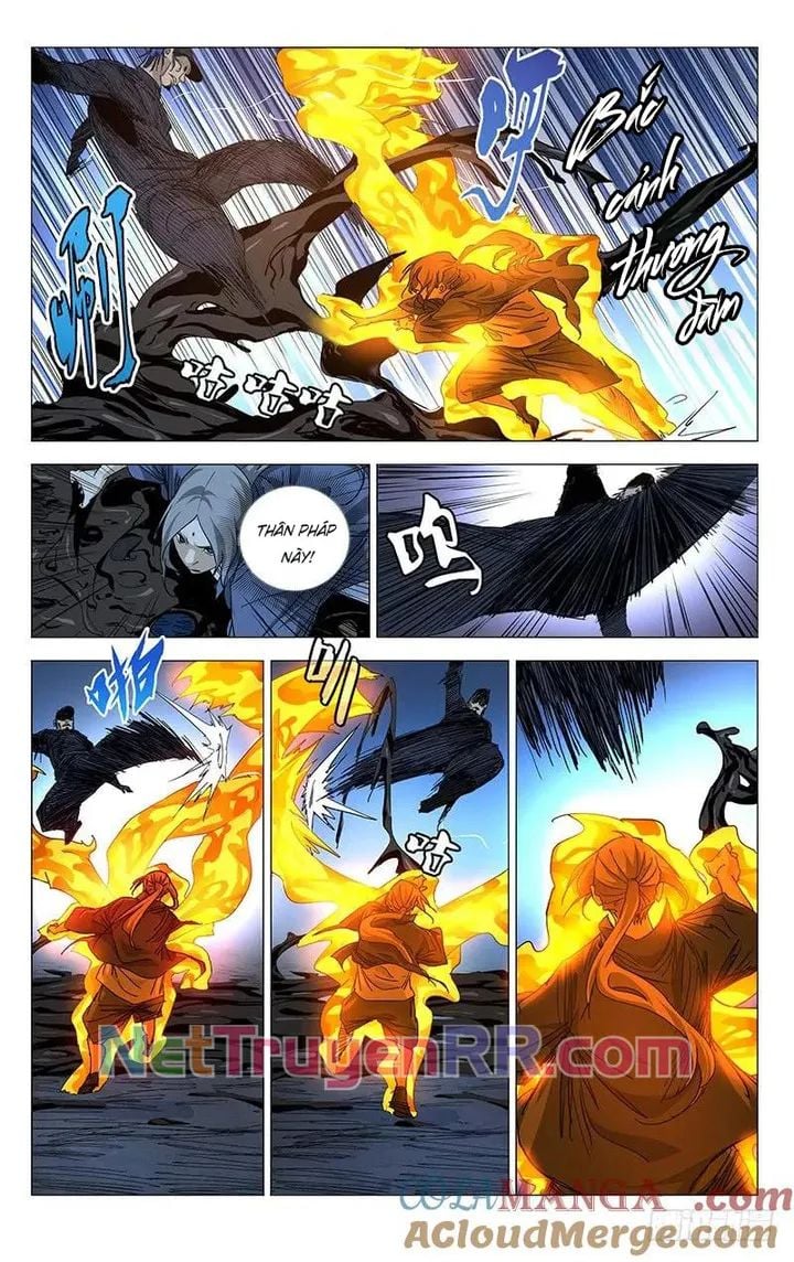 Nhất Nhân Chi Hạ Chapter 439 - Trang 3