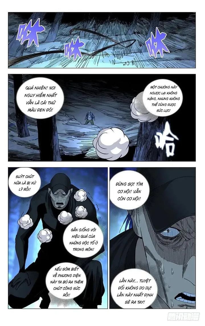 Nhất Nhân Chi Hạ Chapter 439 - Trang 12