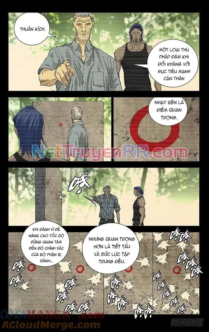 Nhất Nhân Chi Hạ Chapter 439 - Trang 7