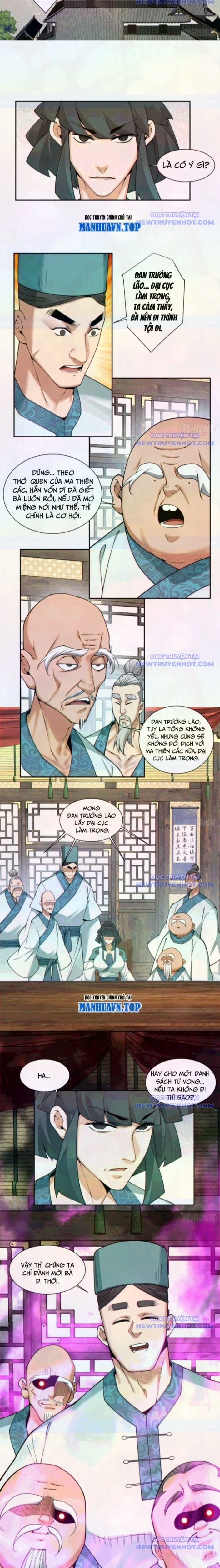 Đồ Đệ Của Ta Đều Là Đại Phản Phái chapter 349 - Trang 6