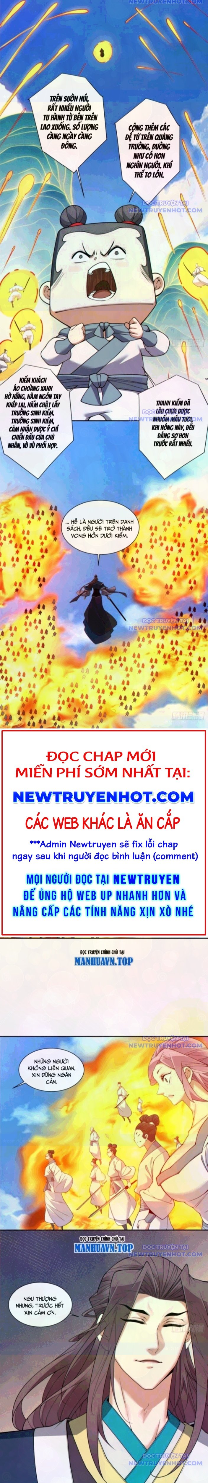 Đồ Đệ Của Ta Đều Là Đại Phản Phái chapter 348 - Trang 6