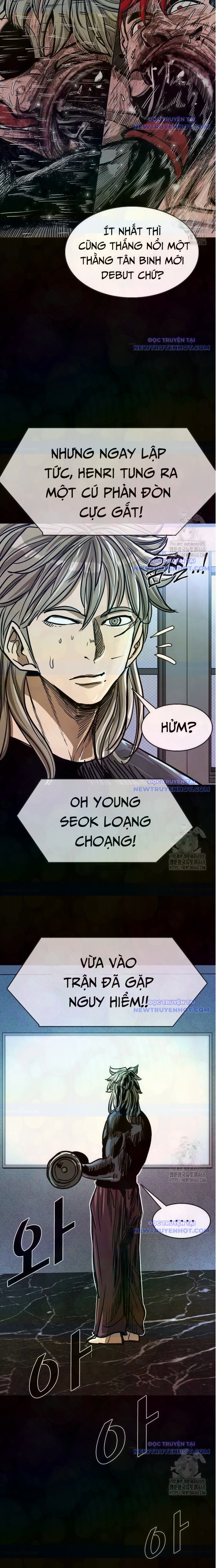 Shark - Cá Mập chapter 355 - Trang 20