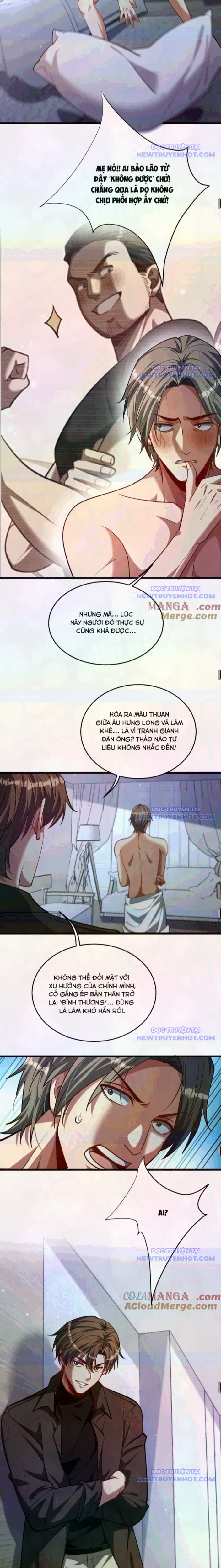 Ta Bị Kẹt Cùng Một Ngày 1000 Năm chapter 172 - Trang 9