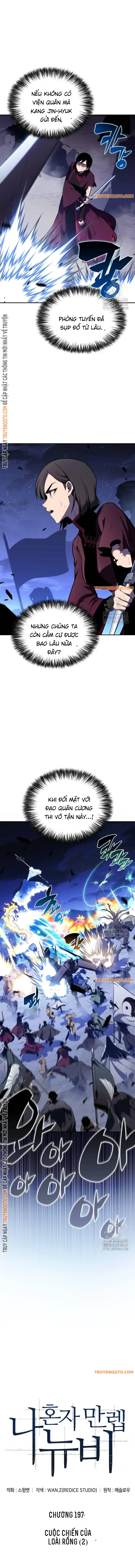 Tôi Là Tân Thủ Có Cấp Cao Nhất Chapter 197 - Trang 1