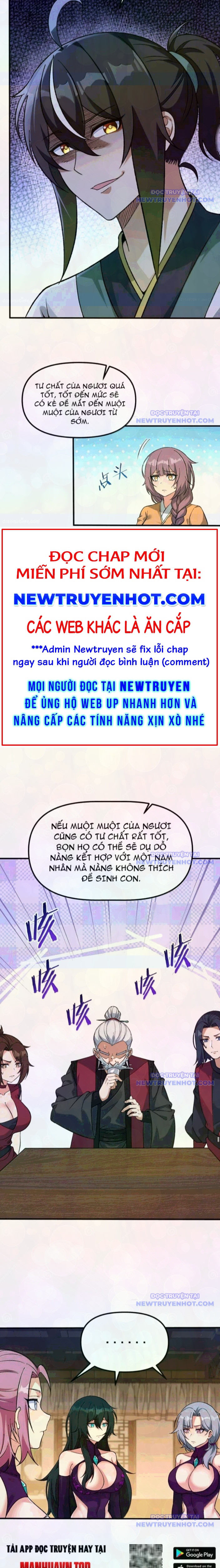 Thiên Đạo Này Cũng Không Ngốc Lắm chapter 134 - Trang 7