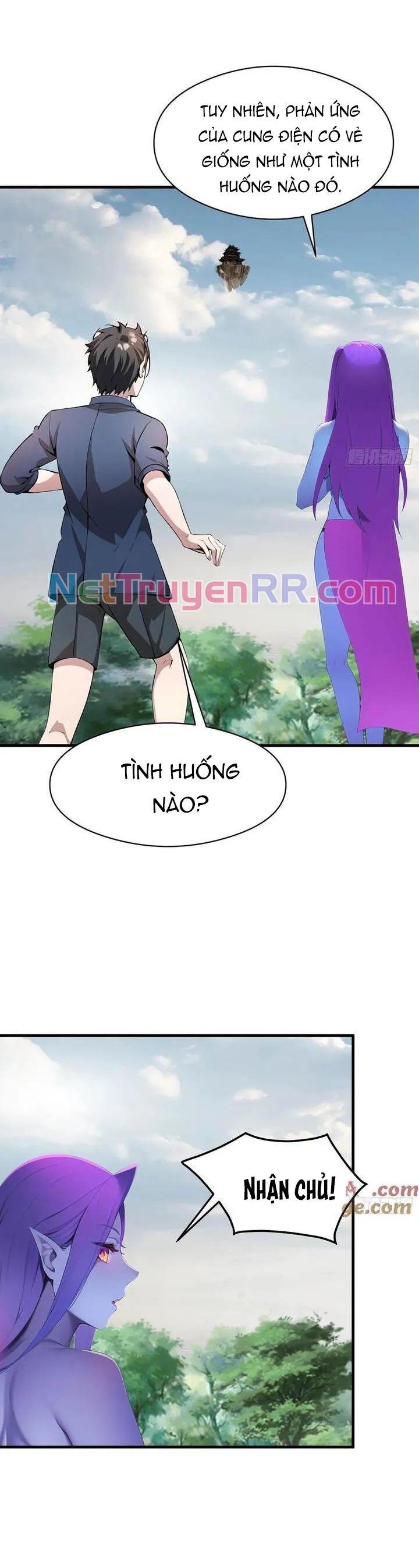 Phu Nhân Nhà Ta đến Từ địa Phủ Ngàn Năm Chapter 150 - Trang 4