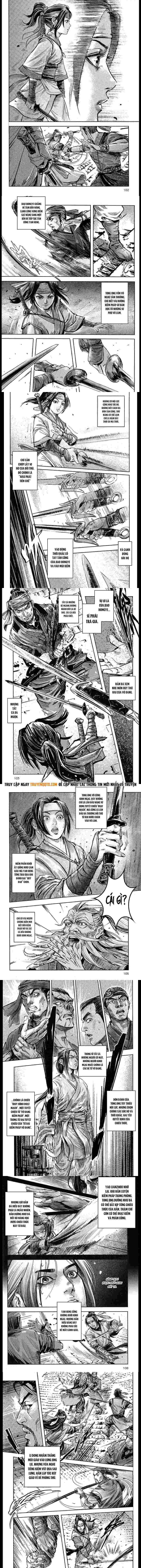 Blood And Steel Chapter 57 - Trang 4